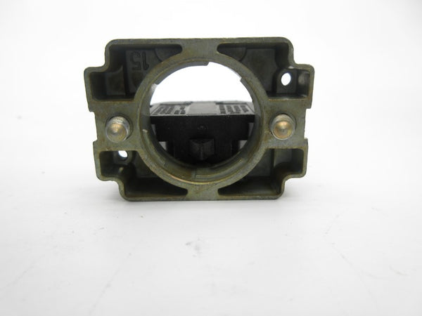 TELEMECANIQUE ZB2-BE101 380V 10A NSNP