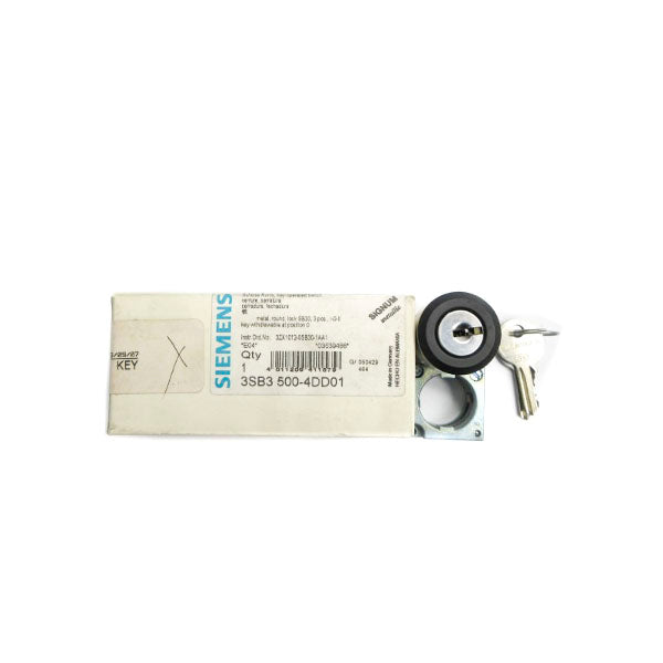SIEMENS 3SB3500-4DD01 NSMP