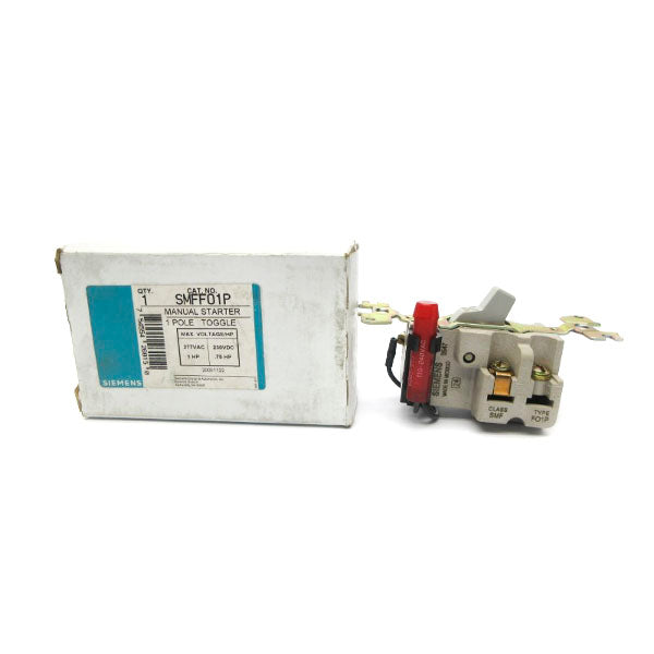 SIEMENS SMFF01P 277VAC NSMP