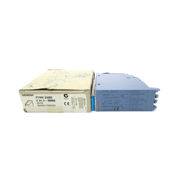 SIEMENS PTM6.2I420 12-30VDC NSMP