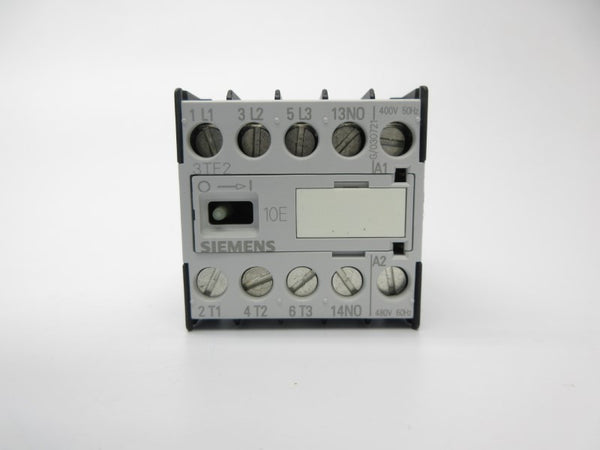 SIEMENS 3TF2010-0AV0 480V NSMP