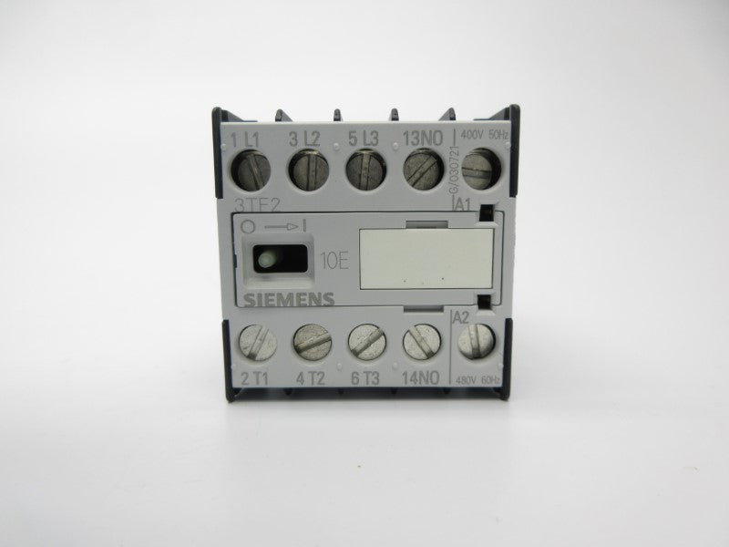 SIEMENS 3TF2010-0AV0 480V NSMP
