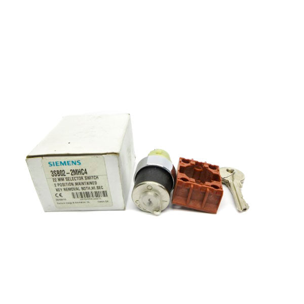SIEMENS 3SB02-2MHC4 NSMP