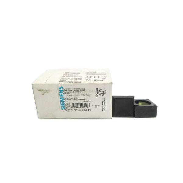 SIEMENS 3SB3110-0DA11 NSMP