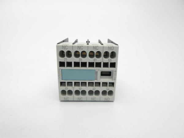 SIEMENS 3RH1911-2HA13 690V 10A NSMP