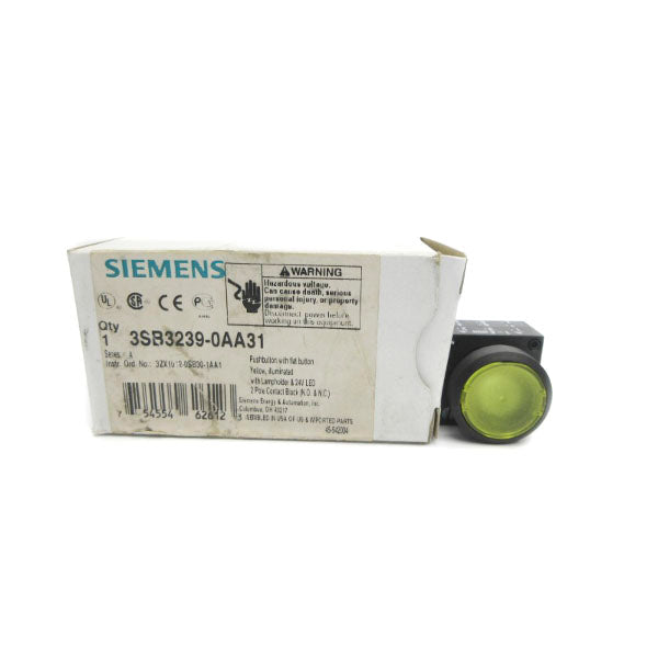 SIEMENS 3SB3239-0AA31 NSMP