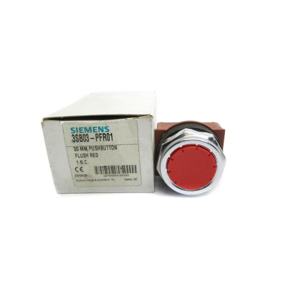SIEMENS 3SB03-PFR01 NSMP