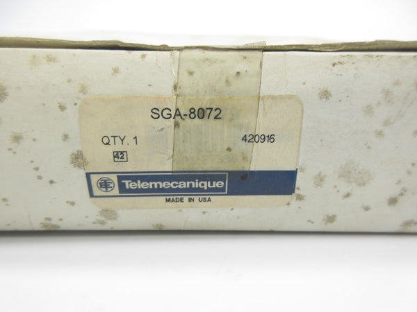 TELEMECANIQUE SGA-8072 NSMP