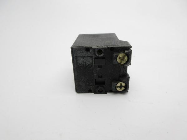 TELEMECANIQUE ZB3BW03 110-127V NSMP