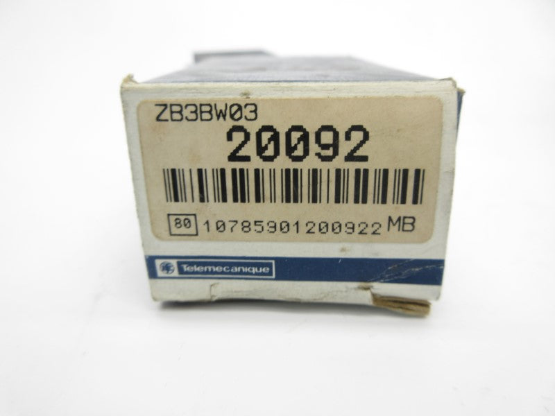 TELEMECANIQUE ZB3BW03 110-127V NSMP