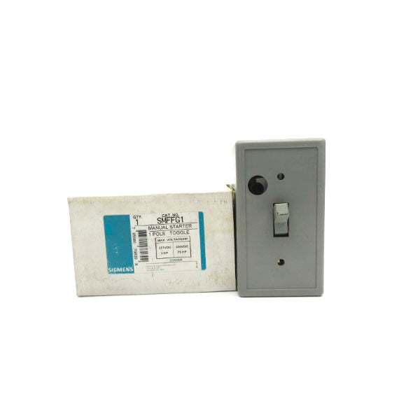 SIEMENS SMFFG1 277VDC NSMP