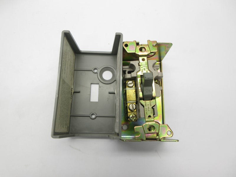 SIEMENS SMFFG1 277VDC NSMP