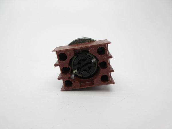 SIEMENS 3SB03-3MRB NSMP