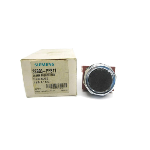 SIEMENS 3SB03-PFB11 NSMP
