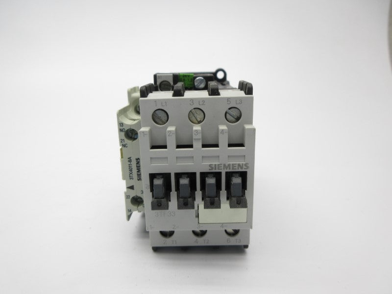SIEMENS 3TF3311-0BB4 24VDC NSMP