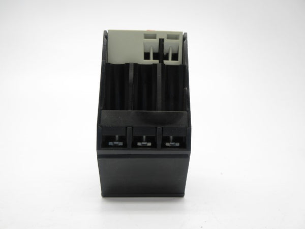 SIEMENS 3UA5000-0G 600VAC 0.4-0.63A NSMP