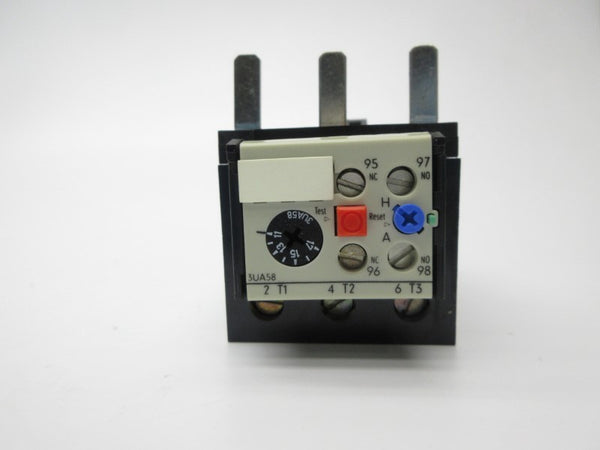 SIEMENS 3UA5800-8A 600VAC 11-17A NSMP