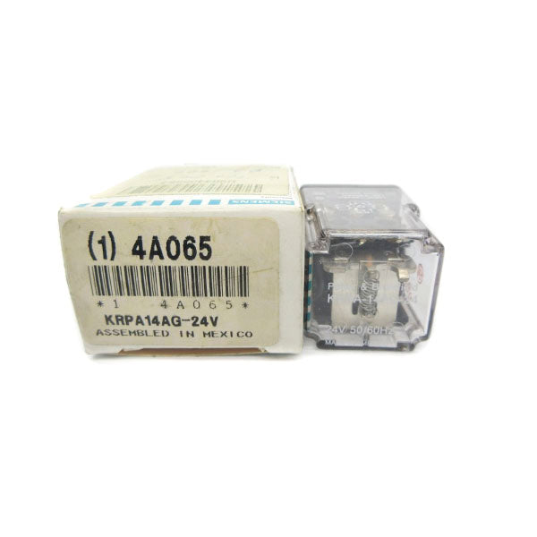SIEMENS KRPA14AG-24V 24V NSMP