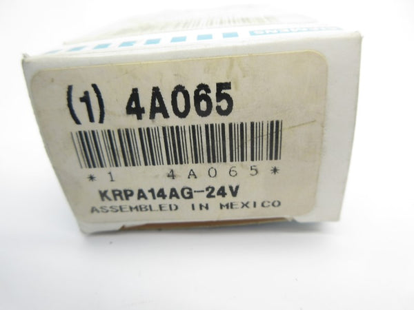 SIEMENS KRPA14AG-24V 24V NSMP