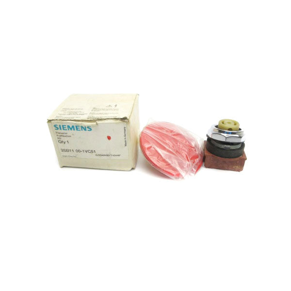 SIEMENS 3SB1100-1VC51 NSMP