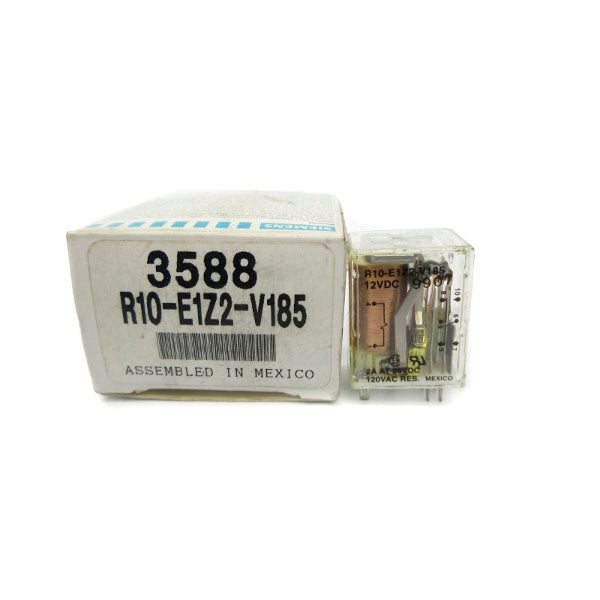 SIEMENS R10-E1Z2-V185 12VDC NSMP