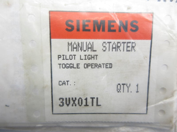 SIEMENS 3VX01TL NSMP
