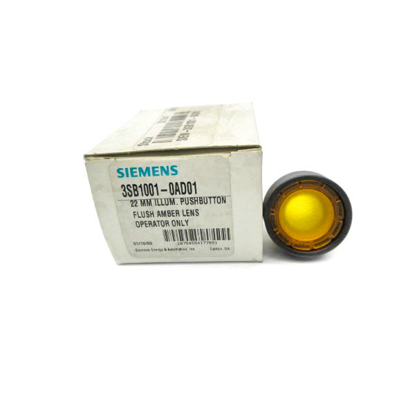 SIEMENS 3SB1001-0AD01 NSMP
