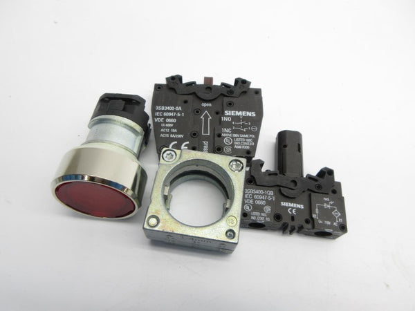 SIEMENS 3SB3651-0AA21 NSMP