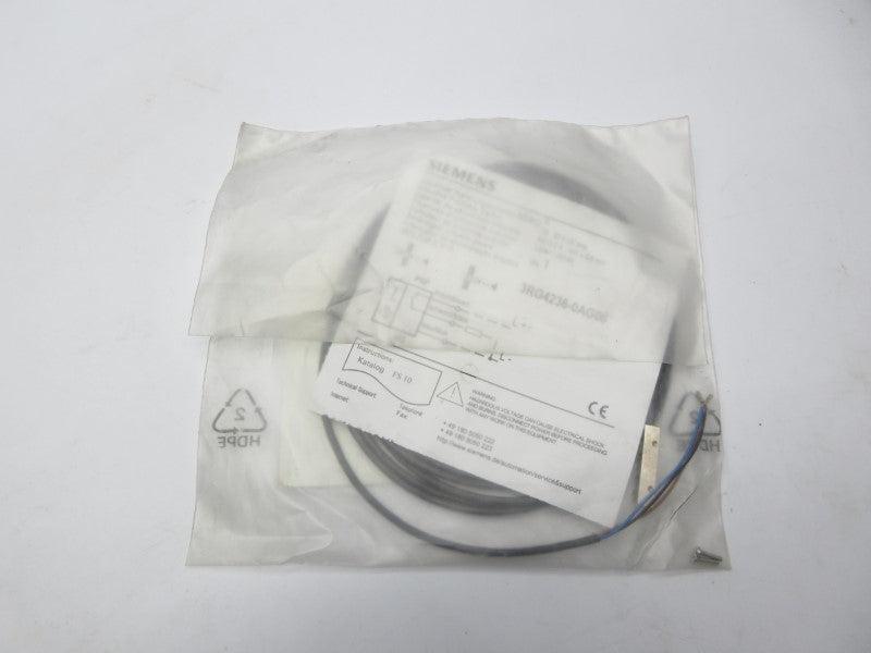 SIEMENS 3RG4236-0AG00 NSMP