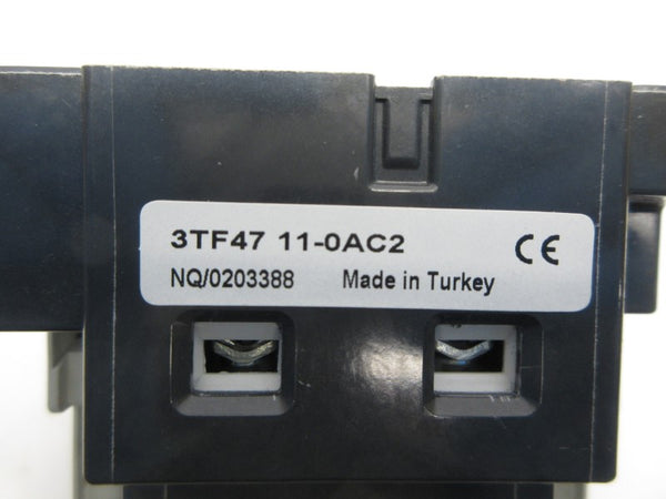 SIEMENS 3TF4711-0AC2 24V NSNP