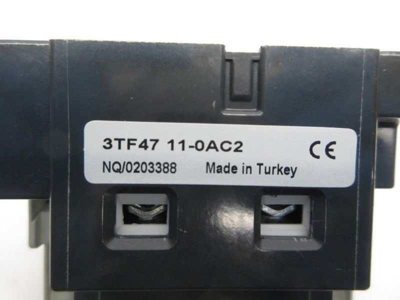 SIEMENS 3TF4711-0AC2 24V NSNP