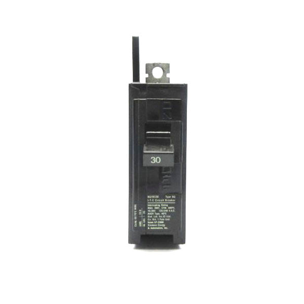 SIEMENS BQ1B030 120/240VAC 30A NSNP