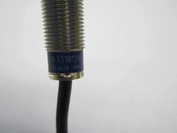TELEMECANIQUE XS1M12MA230HA 24-240V NSNP