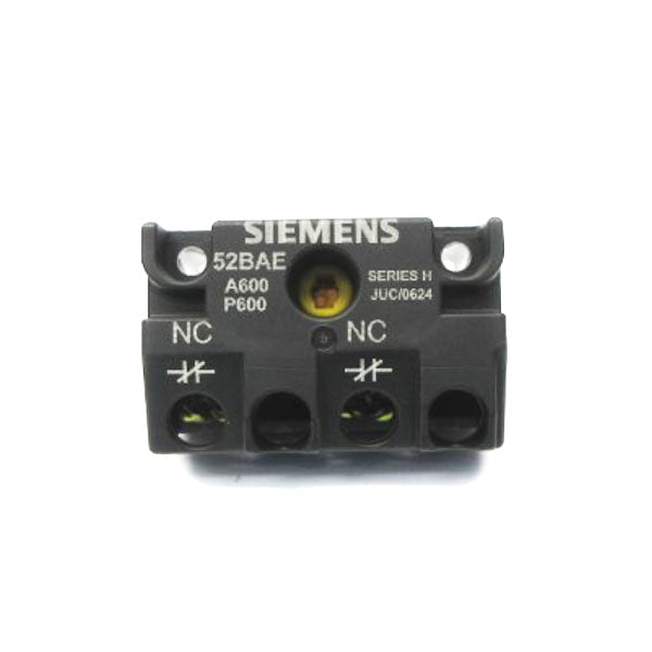 SIEMENS 52BAE SER. H NSNP