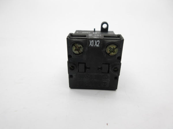 TELEMECANIQUE Z-BW03 6V (AS PICTURED) NSNP