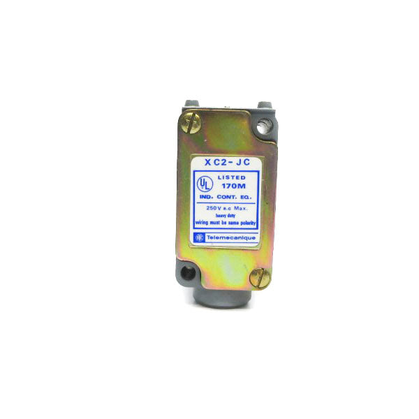 TELEMECANIQUE XC2-JC 250VAC (AS PICTURED) NSNP