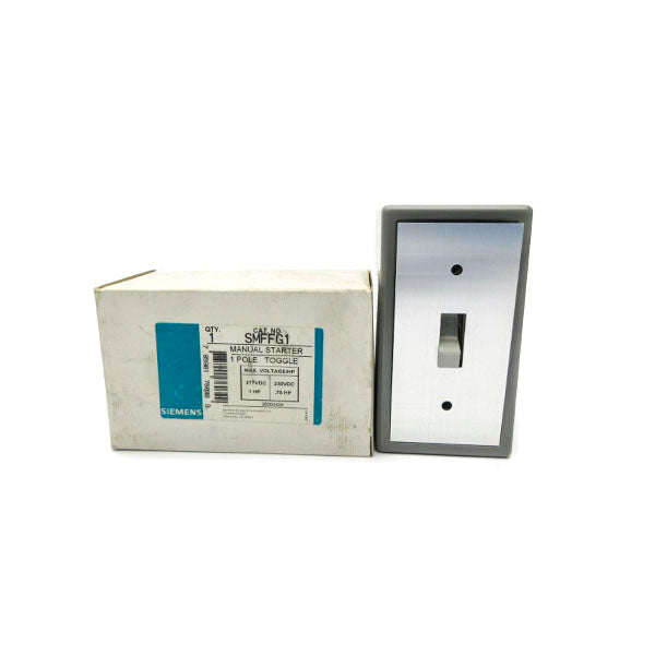 SIEMENS SMFFG1 277VDC NSMP