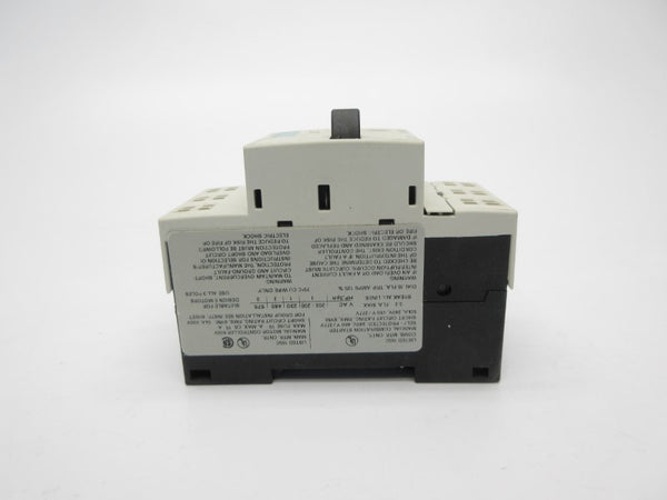 SIEMENS 3RV1011-1DA20 2.20-3.20A NSMP