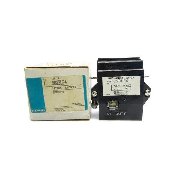 SIEMENS 5G23L24 240V NSMP