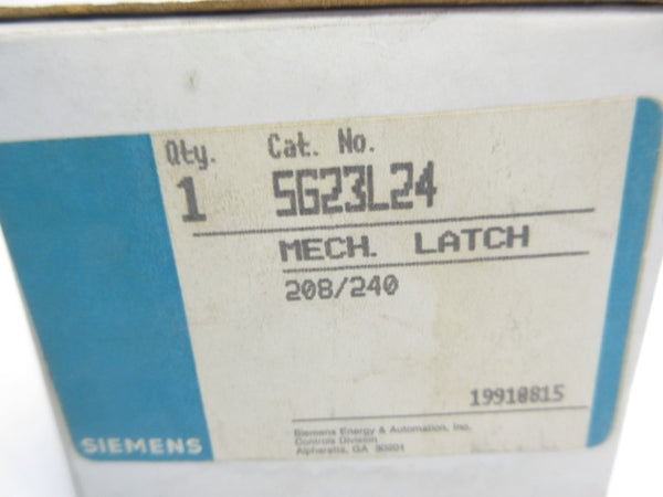 SIEMENS 5G23L24 240V NSMP