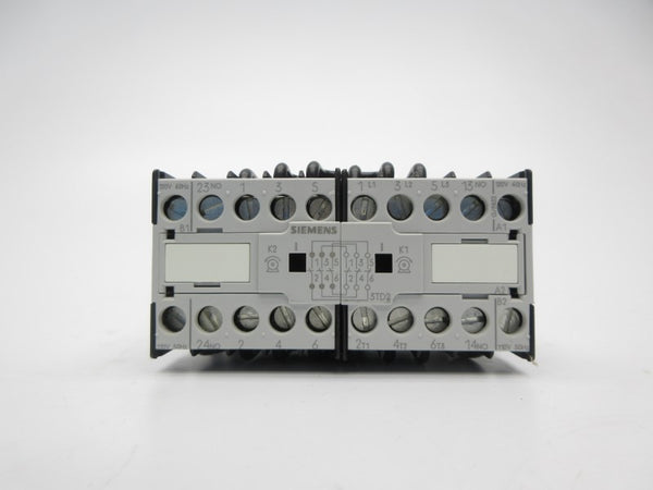 SIEMENS 3TD2003-1QK6 110/120V 16A NSMP