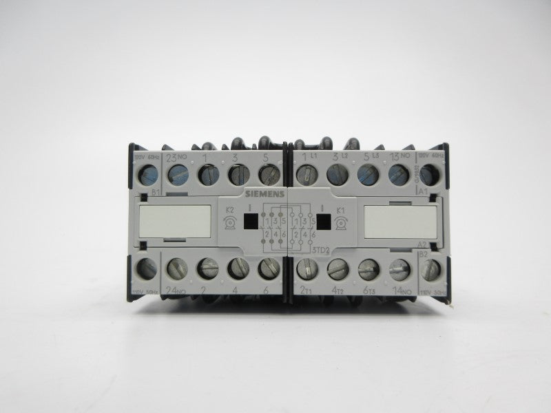 SIEMENS 3TD2003-1QK6 110/120V 16A NSMP