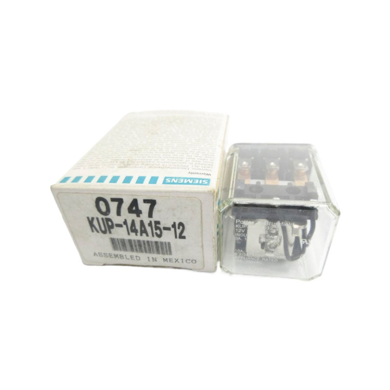 SIEMENS KUP-14A15-12 12V NSMP