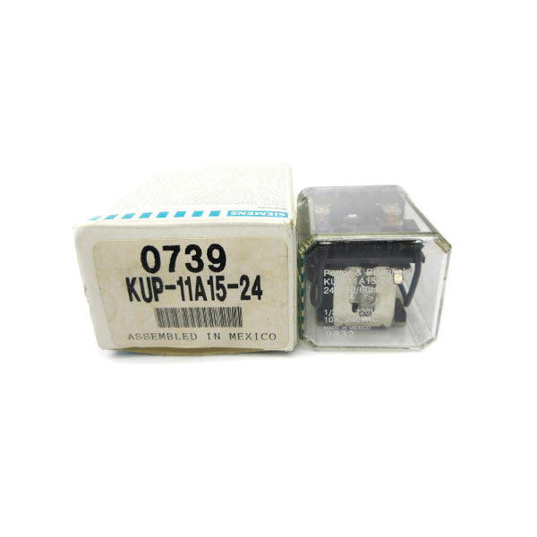 SIEMENS KUP-11A15-24 24V NSMP