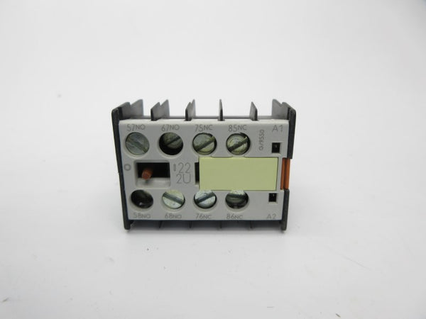 SIEMENS 3TX4422-2G 240V 10A NSMP