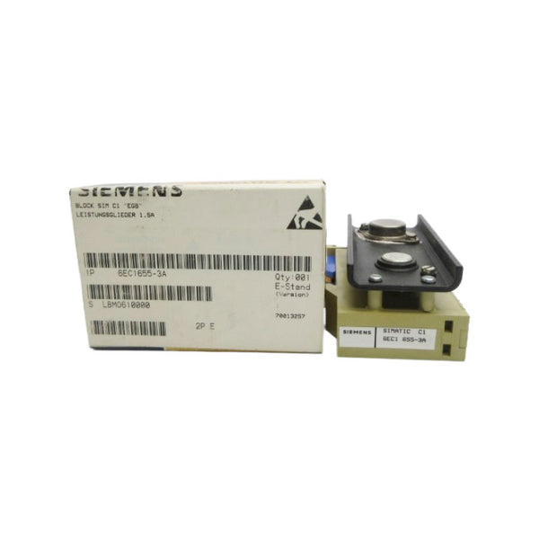 SIEMENS 6EC1655-3A NSMP