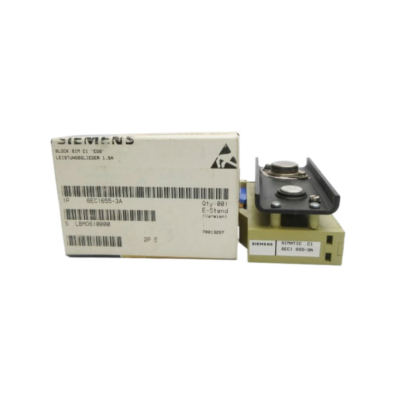SIEMENS 6EC1655-3A NSMP