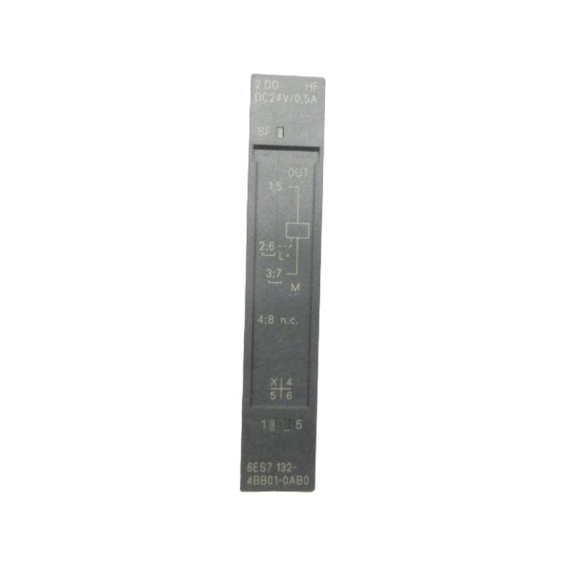 SIEMENS 6ES7132-4BB01-0AB0 24VDC 0.5A UNMP