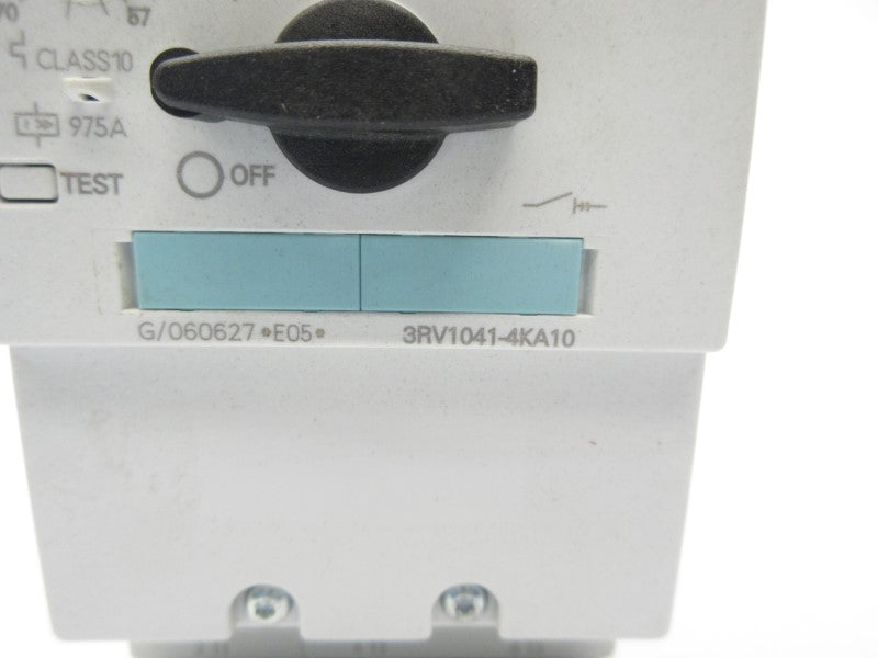 SIEMENS 3RV1041-4KA10 57-75A NSNP