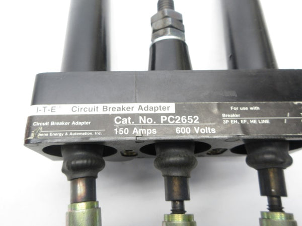 ITE PC2652 600V 150A NSNP